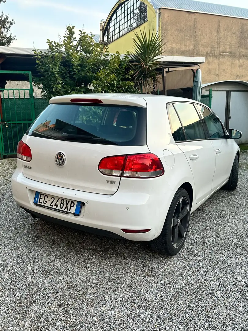 Volkswagen Golf 5p 1.2 tsi Trendline catena nuova - 2