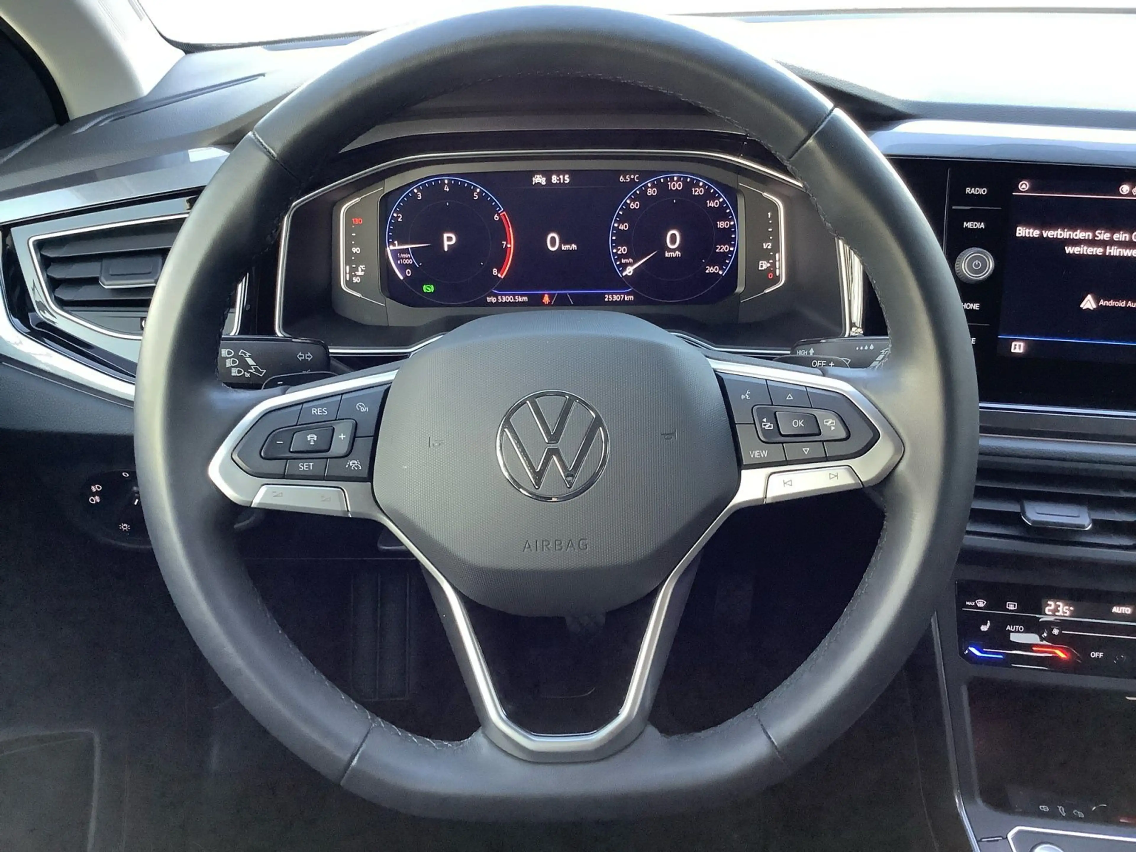 Volkswagen Taigo 1.0 TSI DSG Style ACC Matrix APP Keyless P — photo 12