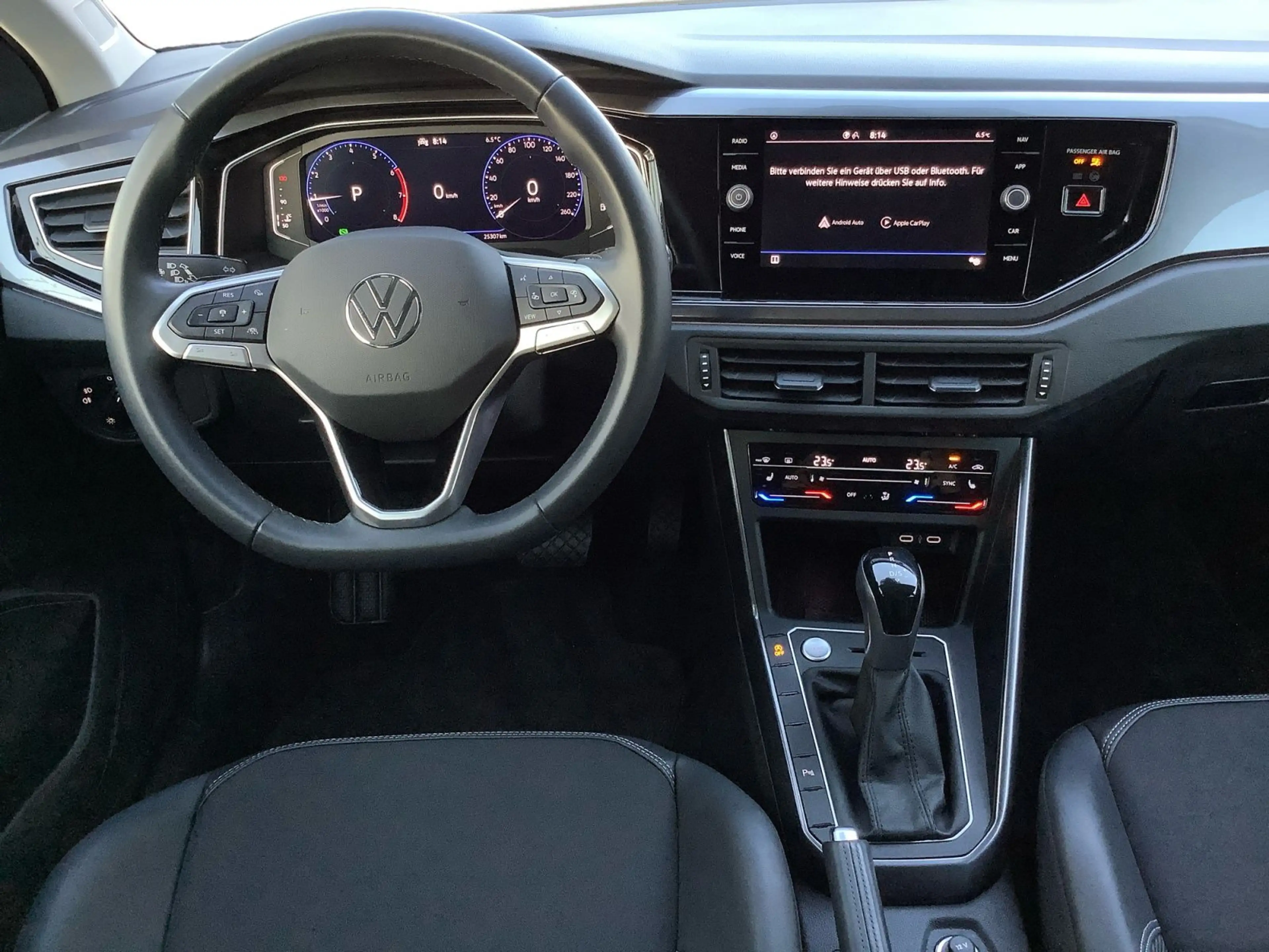 Volkswagen Taigo 1.0 TSI DSG Style ACC Matrix APP Keyless P — photo 10