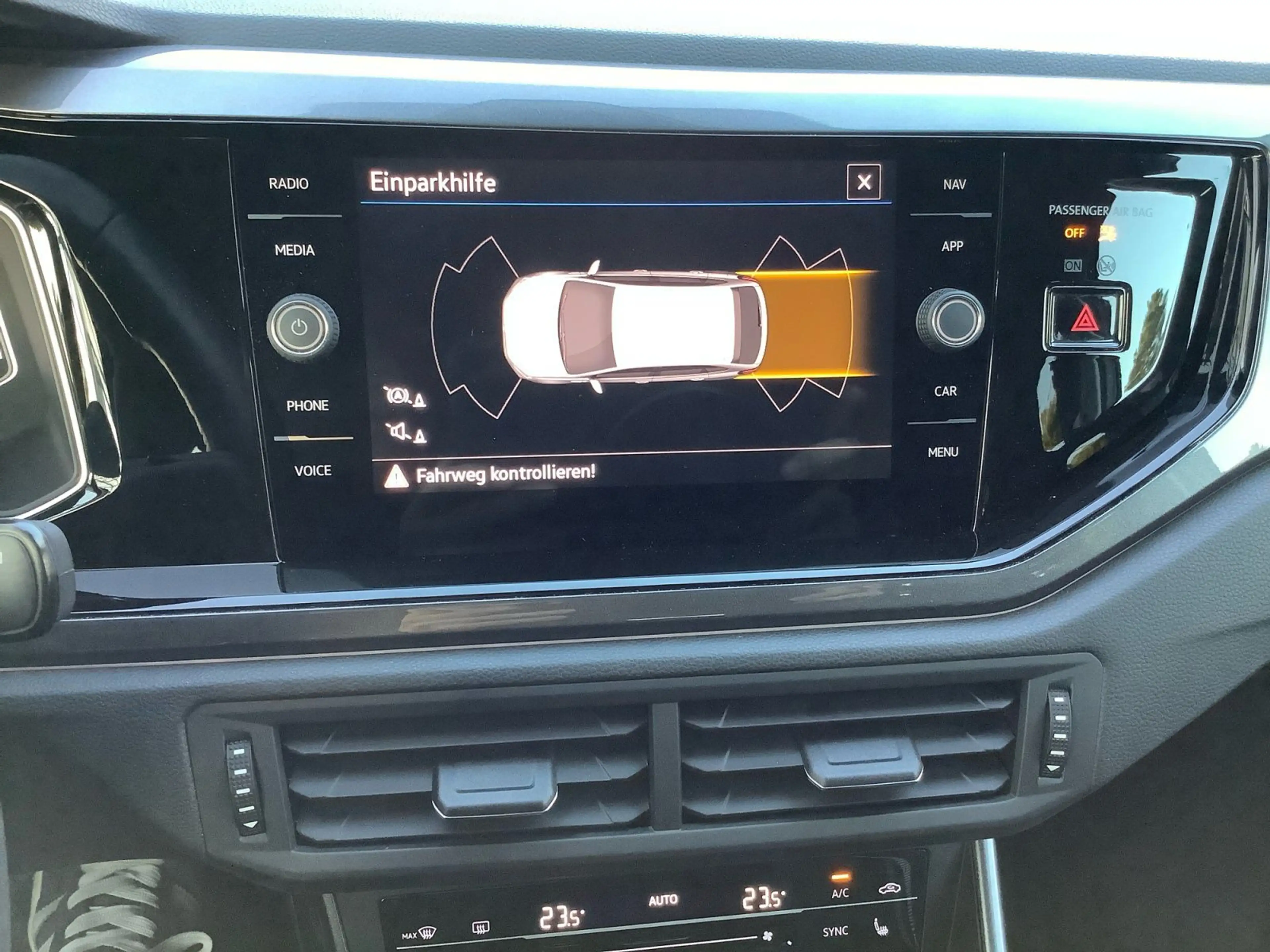 Volkswagen Taigo 1.0 TSI DSG Style ACC Matrix APP Keyless P — photo 14