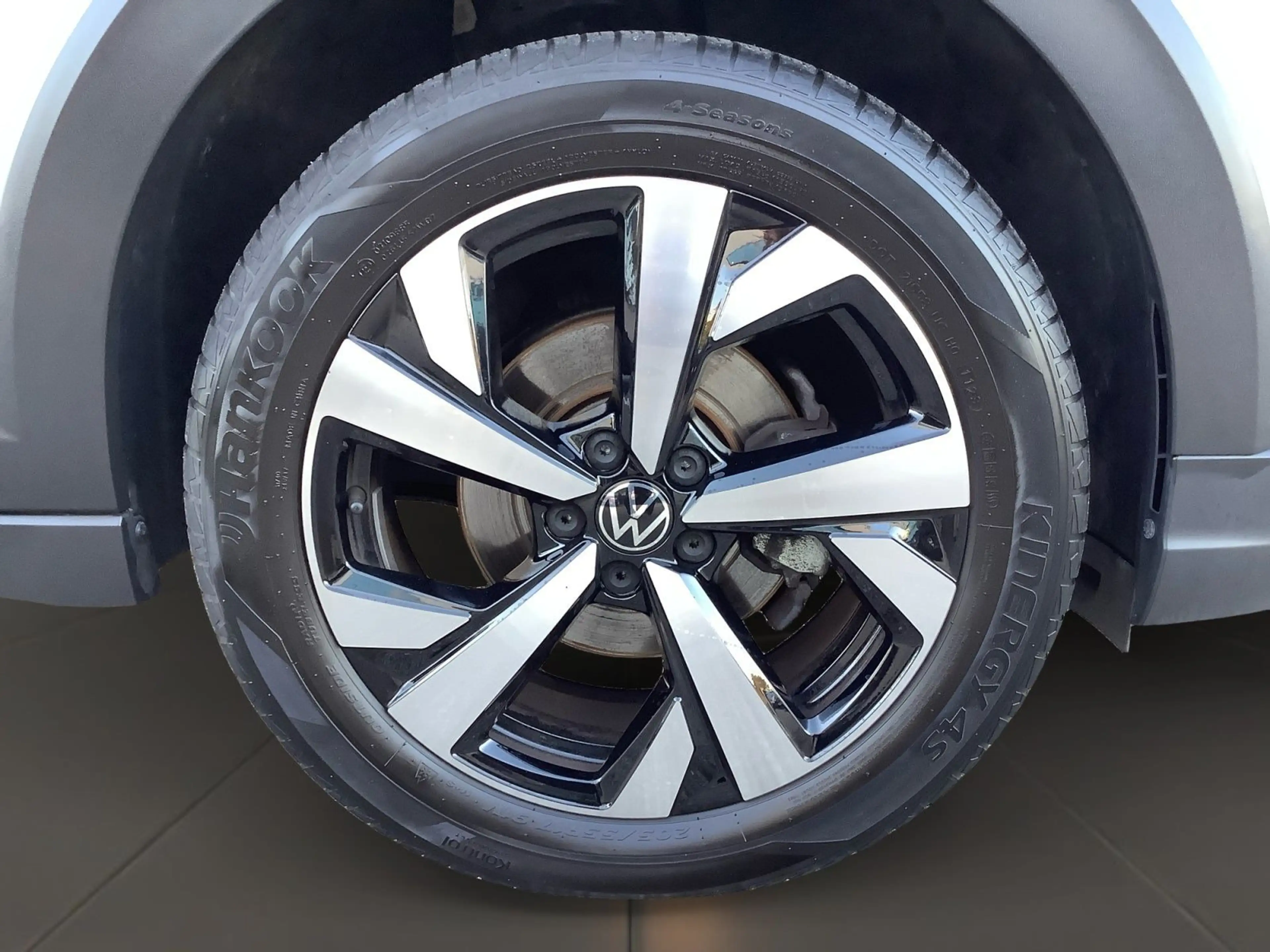Volkswagen Taigo 1.0 TSI DSG Style ACC Matrix APP Keyless P — photo 7