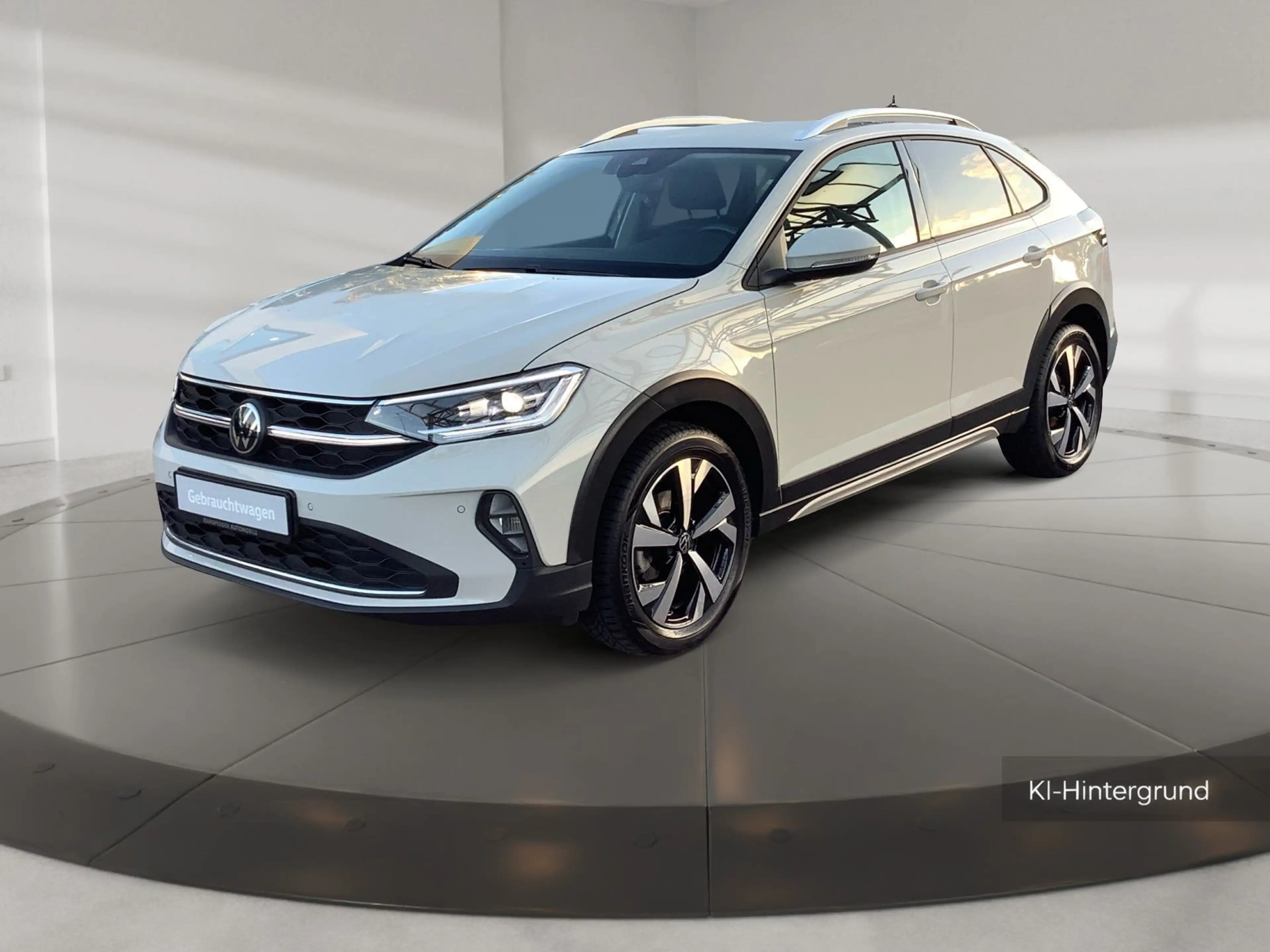 Volkswagen Taigo 1.0 TSI DSG Style ACC Matrix APP Keyless P — photo 2