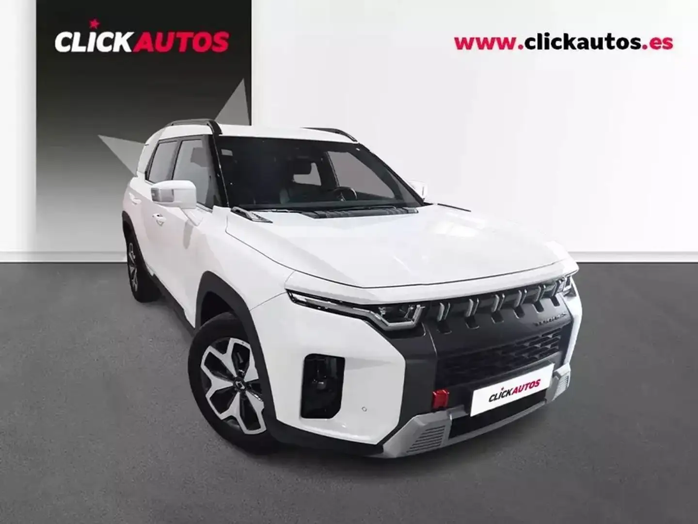 SsangYong Torres 1.5 G15T 160CV Life AUT Blanc - 2