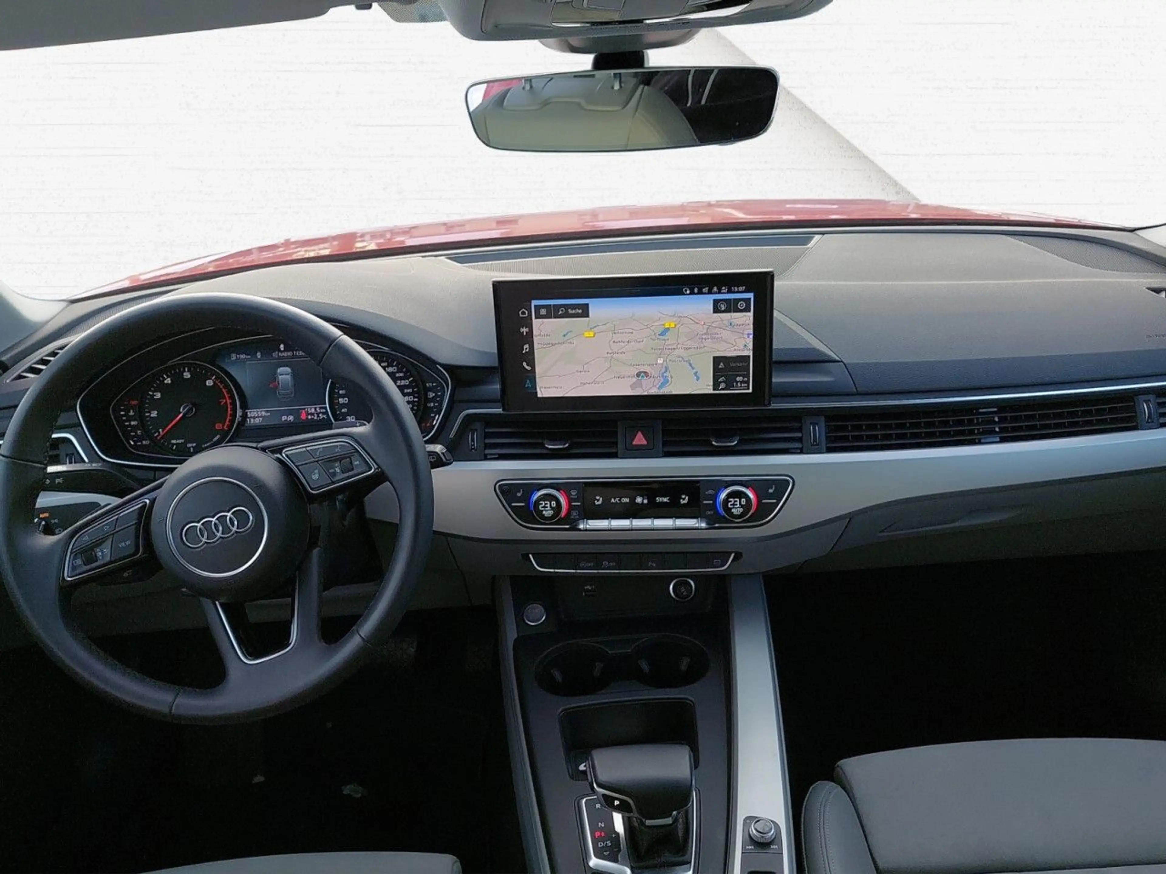 Audi A4 AVANT 35 TFSI STRONIC MMINAVI SPORTSITZE LED — photo 12
