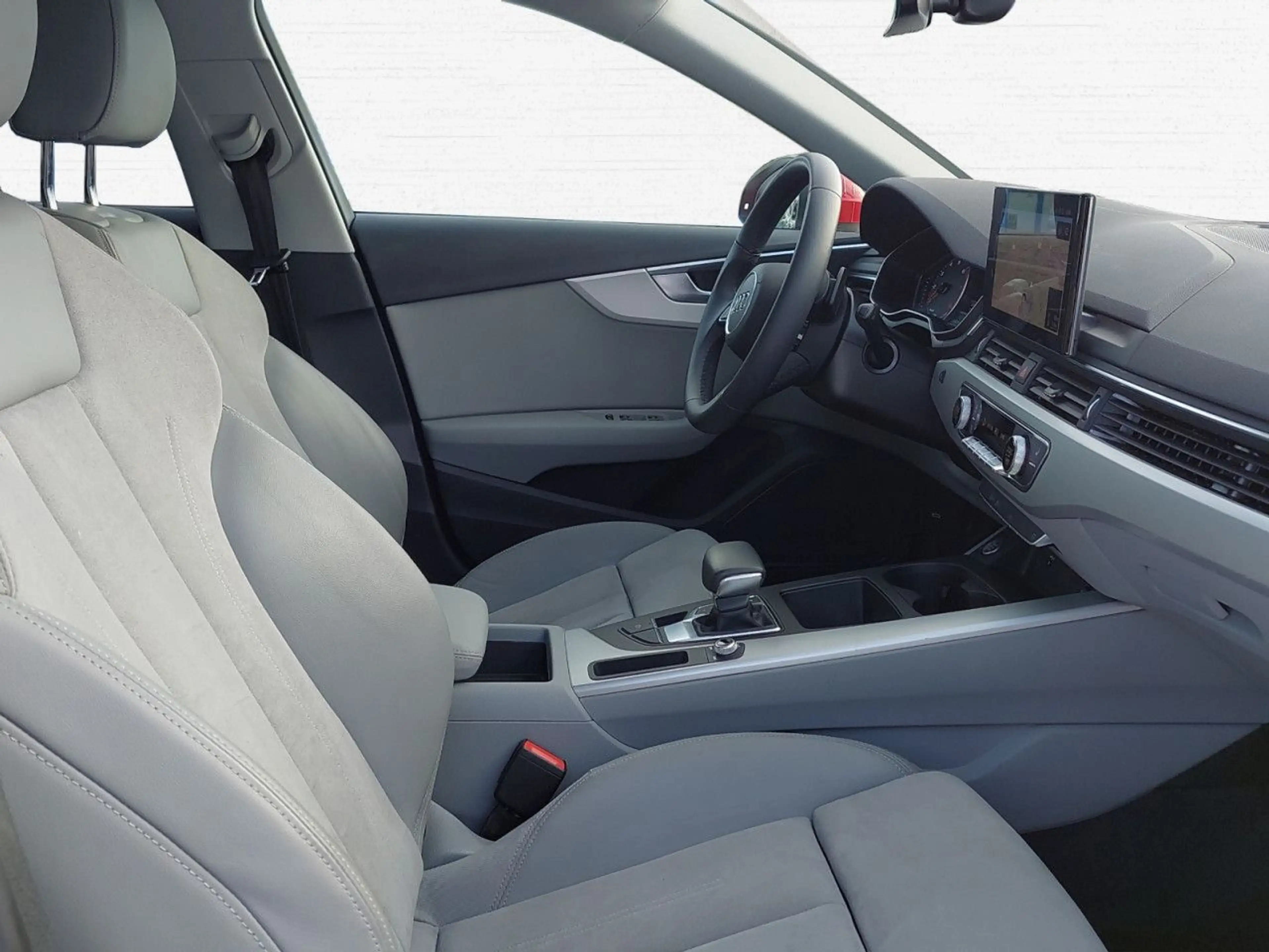 Audi A4 AVANT 35 TFSI STRONIC MMINAVI SPORTSITZE LED — photo 15