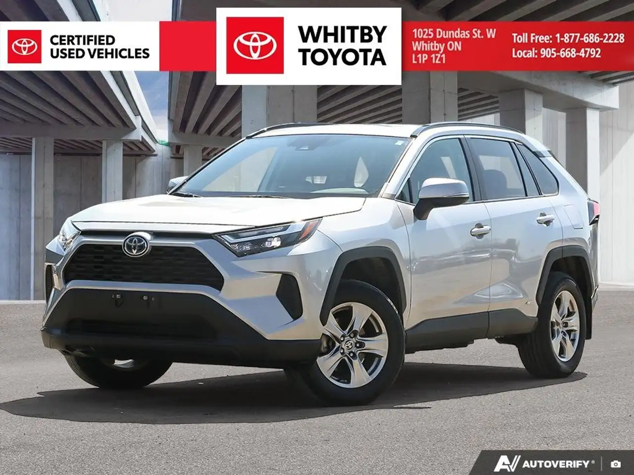 2023 Toyota RAV 4