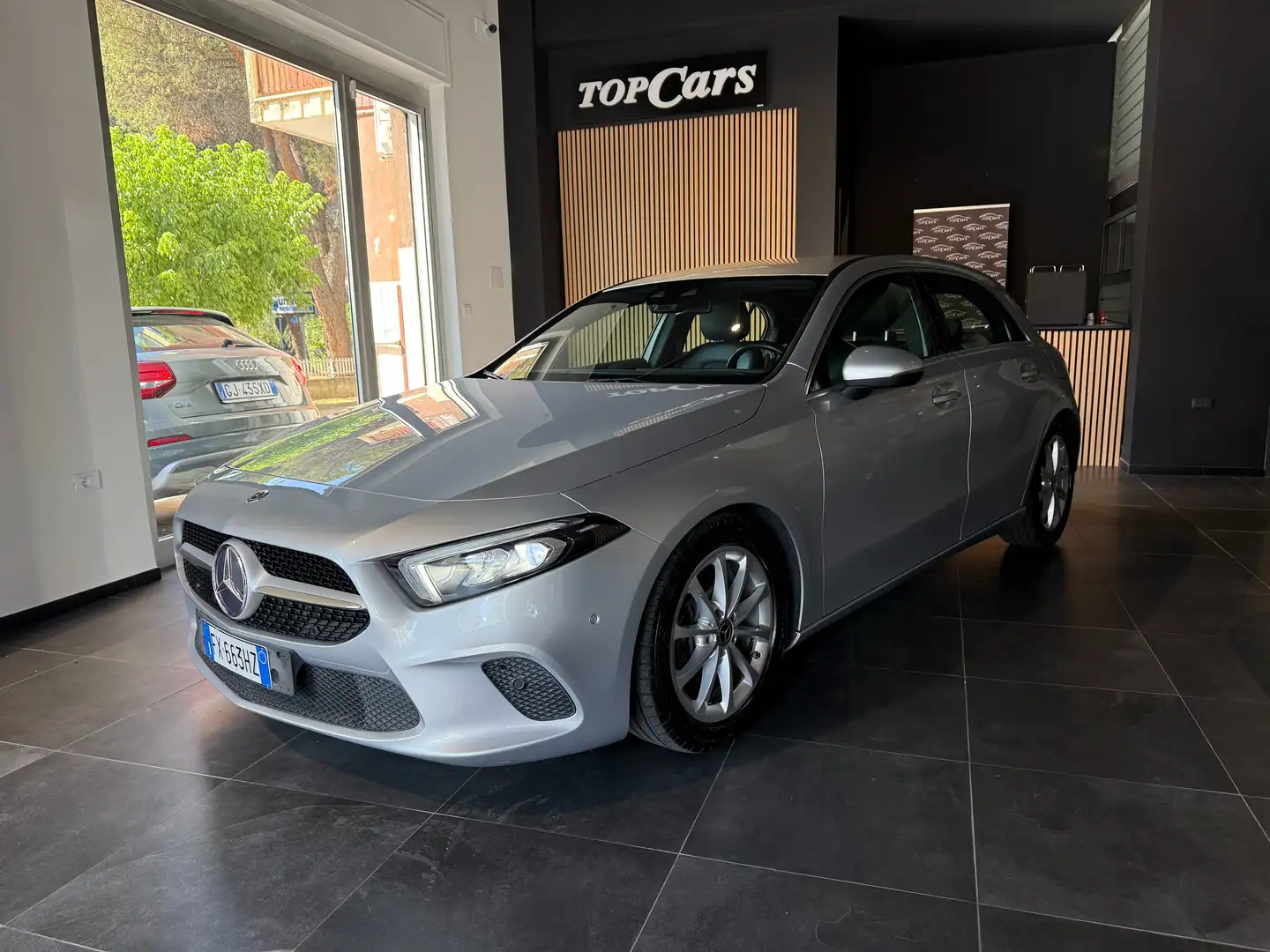 Mercedes-Benz A 180 Classe A 180 d Sport auto - 2