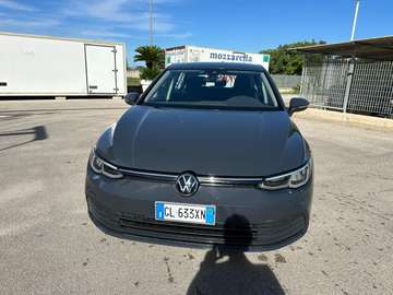 Golf VIII 2020 2.0 tdi Style 115cv dsg
