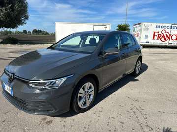 Golf VIII 2.0 tdi Style 115cv dsg