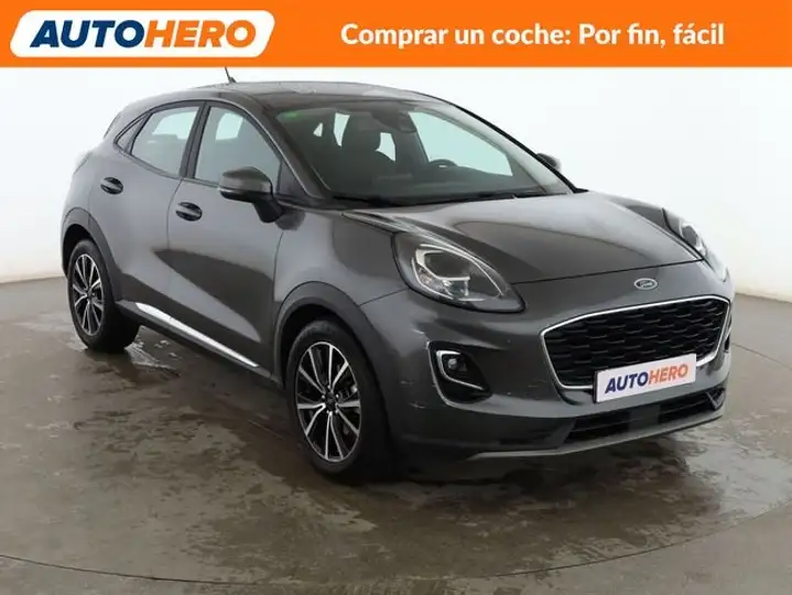 Ford Puma 2022, foto 8