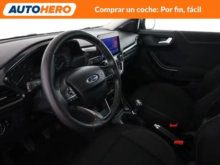 Ford Puma 2022, foto 12