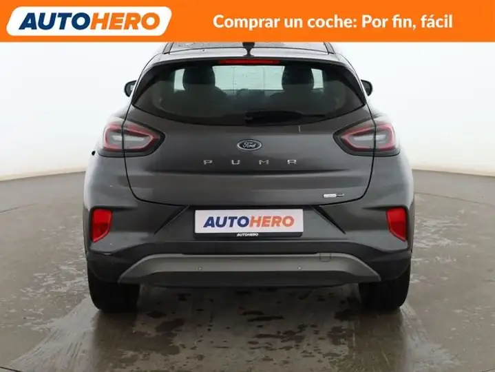 Ford Puma 2022, foto 5
