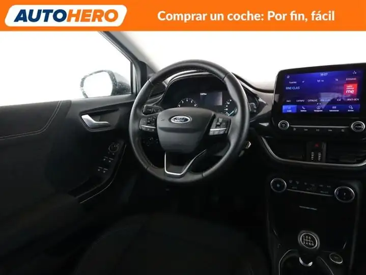 Ford Puma 2022, foto 14