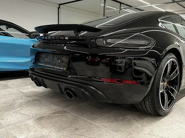 Porsche Cayman GTS Verkauf nur an Gewerbe / Firmen Ansicht 5