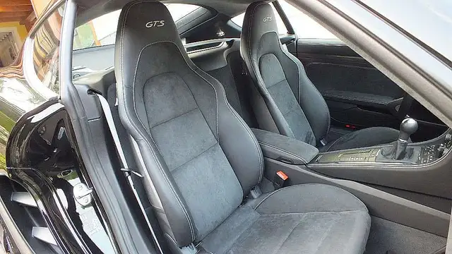 Porsche Cayman GTS Verkauf nur an Gewerbe / Firmen Ansicht 15