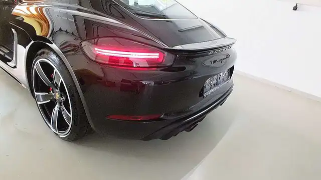 Porsche Cayman GTS Verkauf nur an Gewerbe / Firmen Ansicht 21