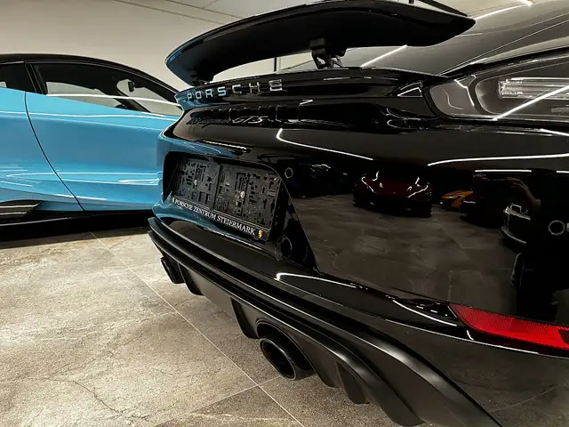 Porsche Cayman GTS Verkauf nur an Gewerbe / Firmen Ansicht 37