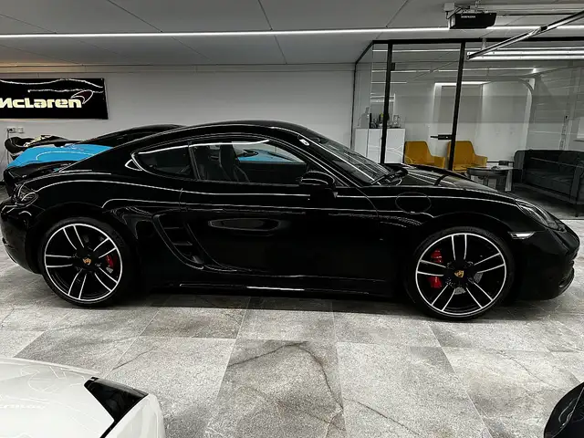 Porsche Cayman GTS Verkauf nur an Gewerbe / Firmen Ansicht 4