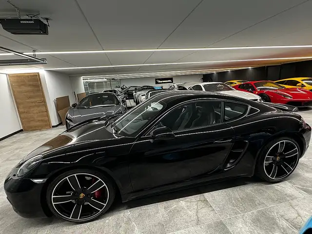 Porsche Cayman GTS Verkauf nur an Gewerbe / Firmen Ansicht 6