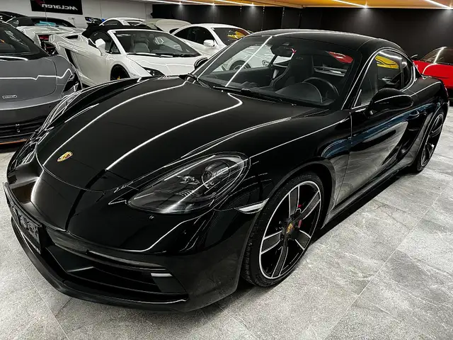 Porsche Cayman GTS Verkauf nur an Gewerbe / Firmen Ansicht 7