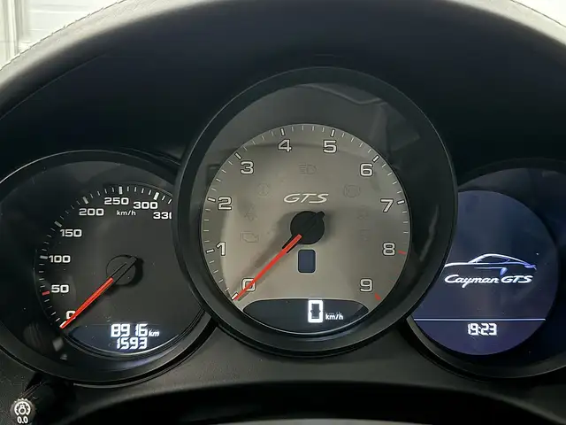 Porsche Cayman GTS Verkauf nur an Gewerbe / Firmen Ansicht 49