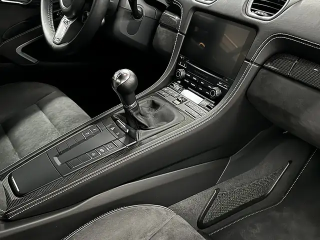 Porsche Cayman GTS Verkauf nur an Gewerbe / Firmen Ansicht 45