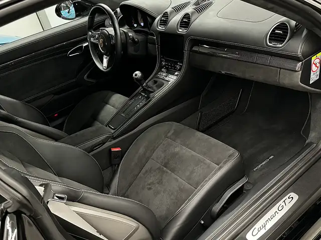 Porsche Cayman GTS Verkauf nur an Gewerbe / Firmen Ansicht 8