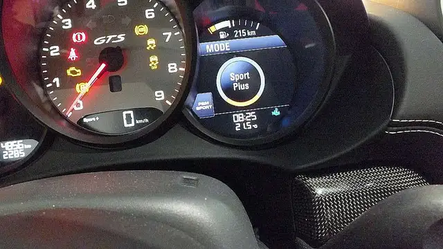 Porsche Cayman GTS Verkauf nur an Gewerbe / Firmen Ansicht 31