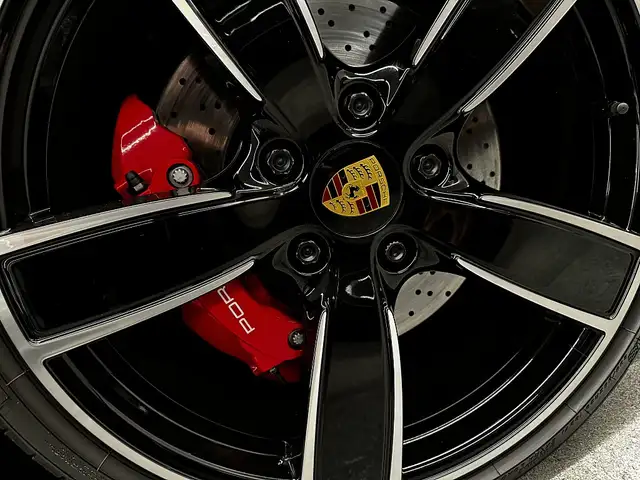 Porsche Cayman GTS Verkauf nur an Gewerbe / Firmen Ansicht 10