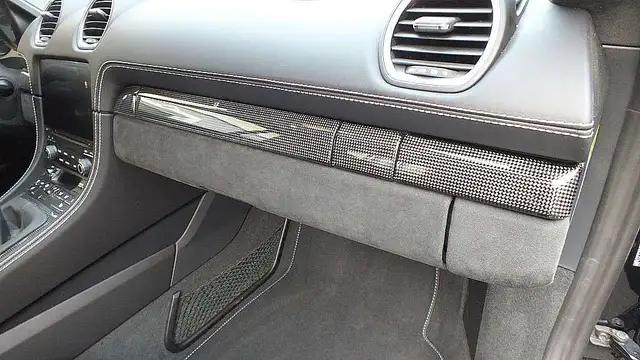 Porsche Cayman GTS Verkauf nur an Gewerbe / Firmen Ansicht 16