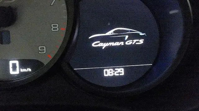 Porsche Cayman GTS Verkauf nur an Gewerbe / Firmen Ansicht 35