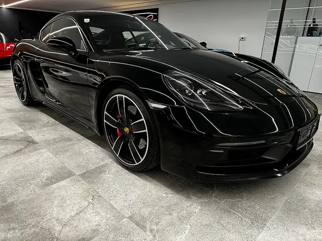 Porsche Cayman GTS Verkauf nur an Gewerbe / Firmen Ansicht 36