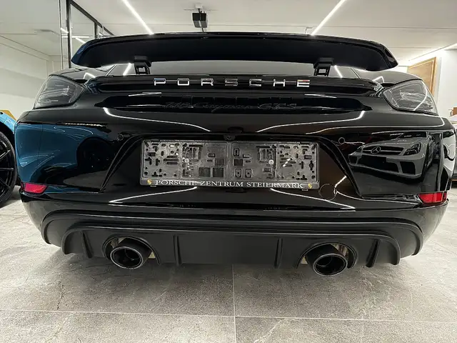 Porsche Cayman GTS Verkauf nur an Gewerbe / Firmen Ansicht 3