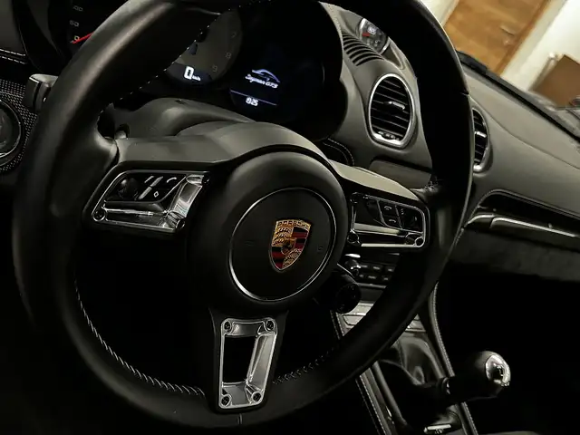 Porsche Cayman GTS Verkauf nur an Gewerbe / Firmen Ansicht 46