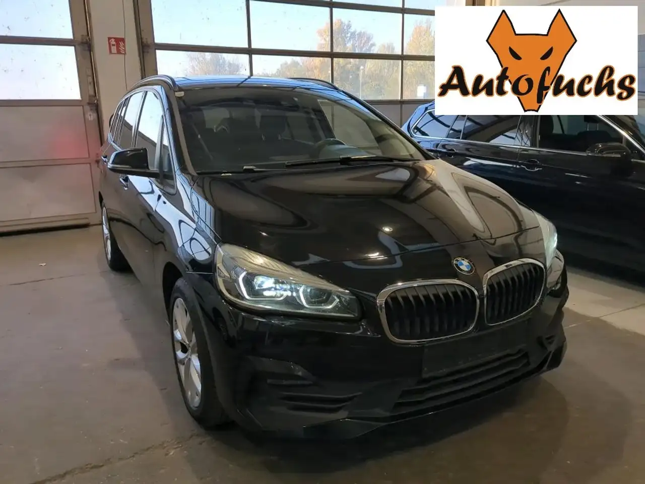 BMW 218