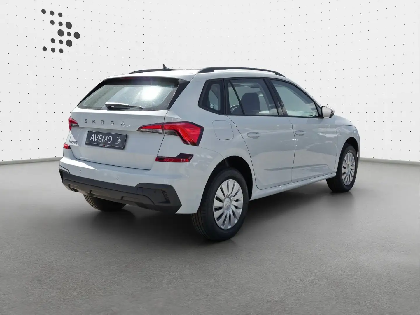 Skoda Kamiq Essence 1.0 TSI LED|SHZ|MFL|DAB|VZE|NSW Wit - 2