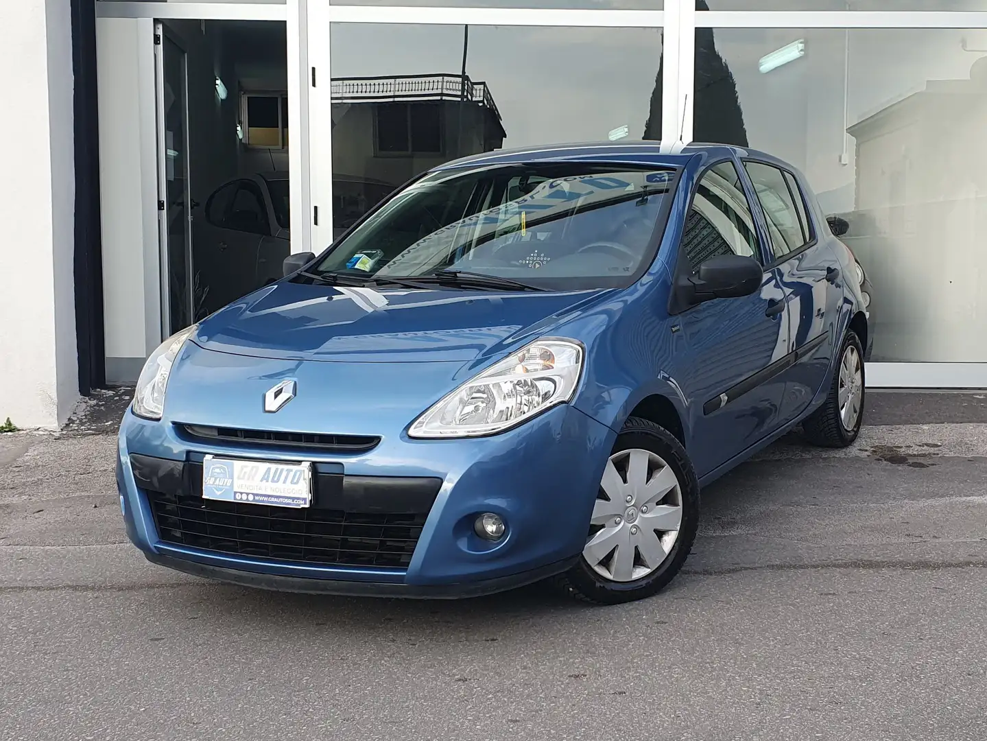 Renault Clio Clio 5p 1.2 16v Dynamique Blu/Azzurro - 1