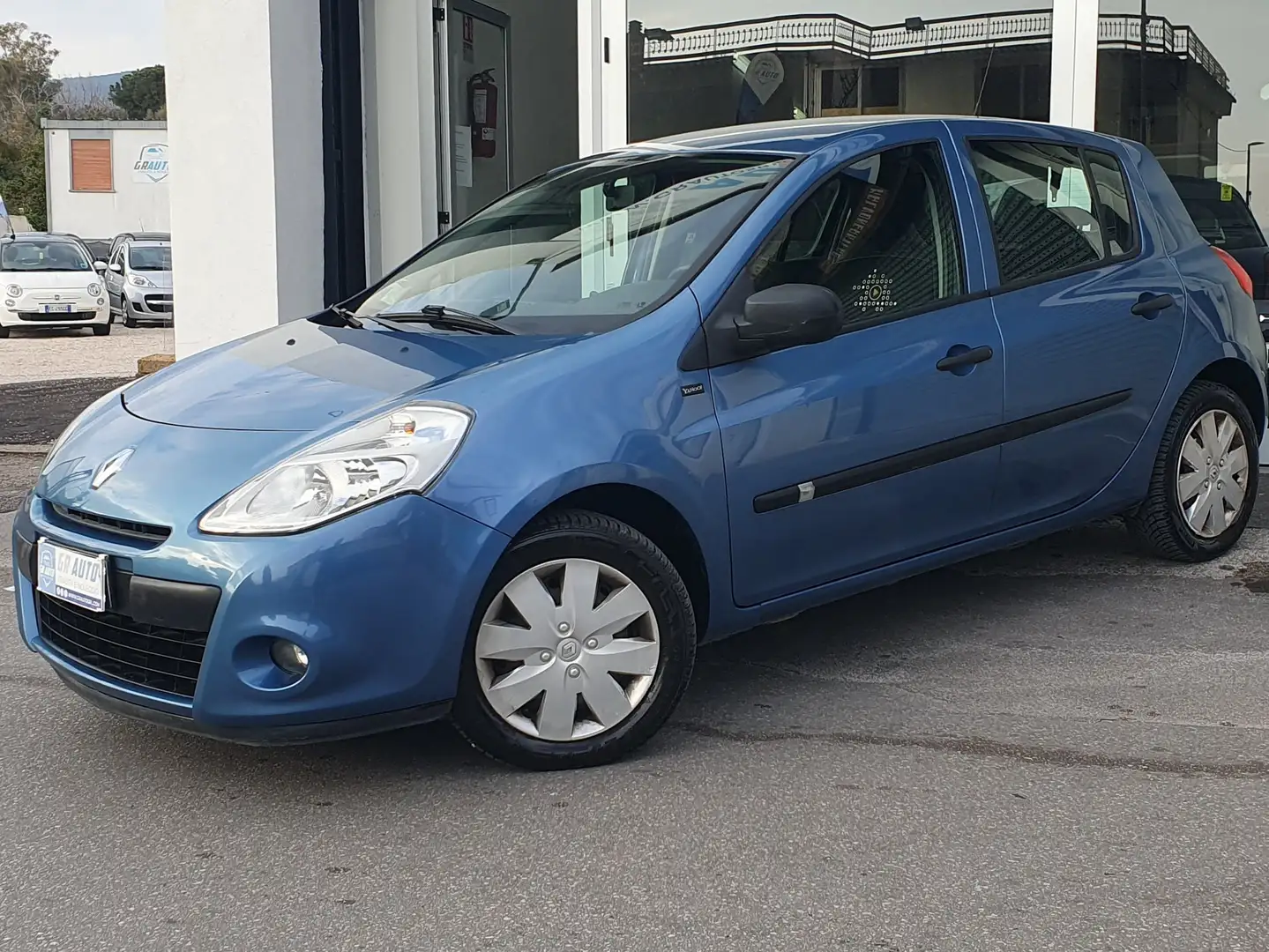 Renault Clio Clio 5p 1.2 16v Dynamique Blu/Azzurro - 2