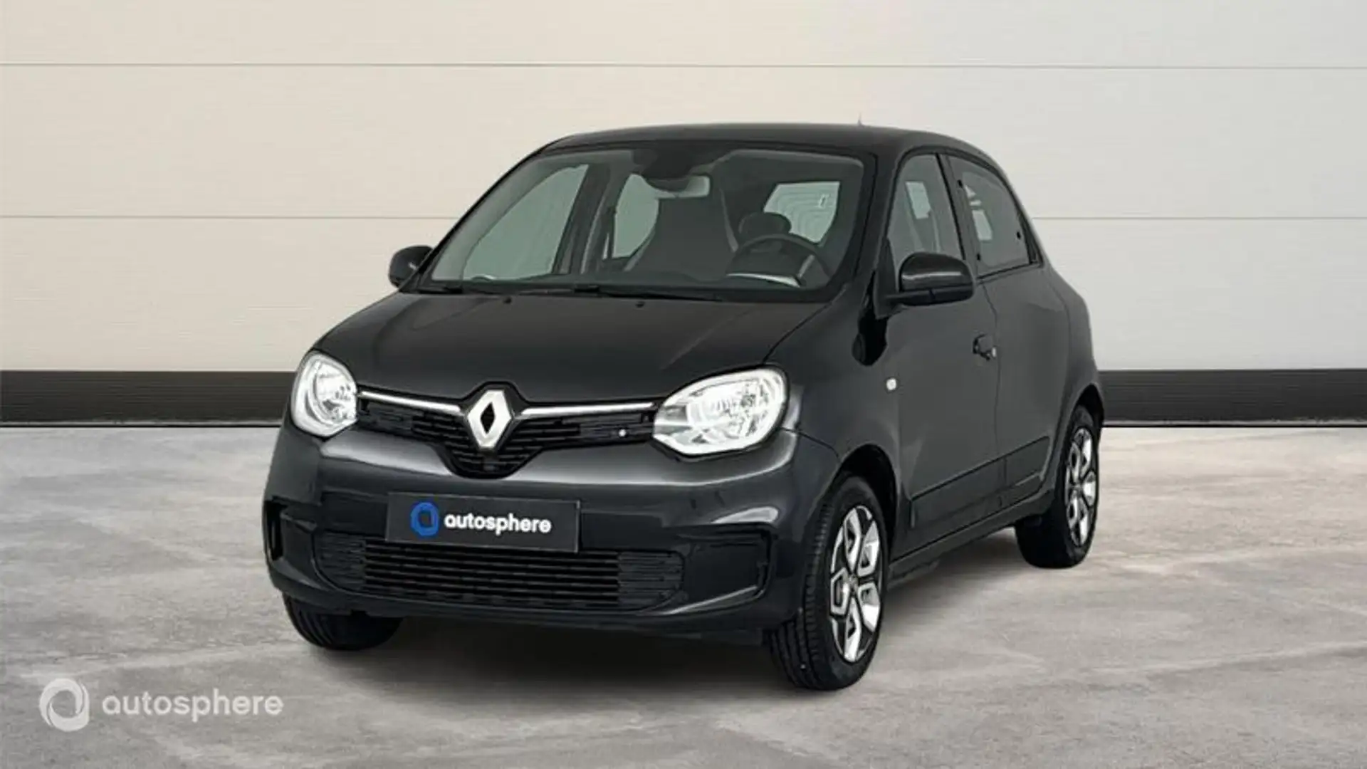 Renault Twingo E-Tech Electric Equilibre R80 Achat Intégral - 1