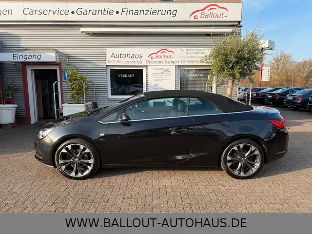 Opel Cascada Innovation*2.HAND*BI-XENON*KAMERA*