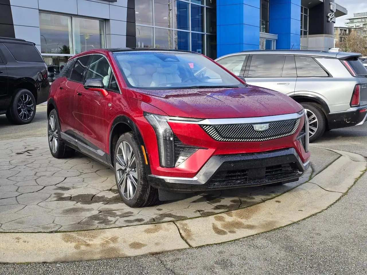2026 Cadillac Optiq