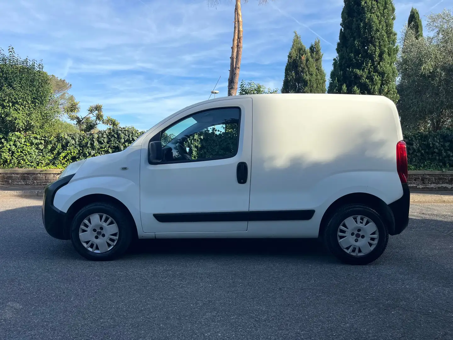 Fiat Fiorino Bianco - 2
