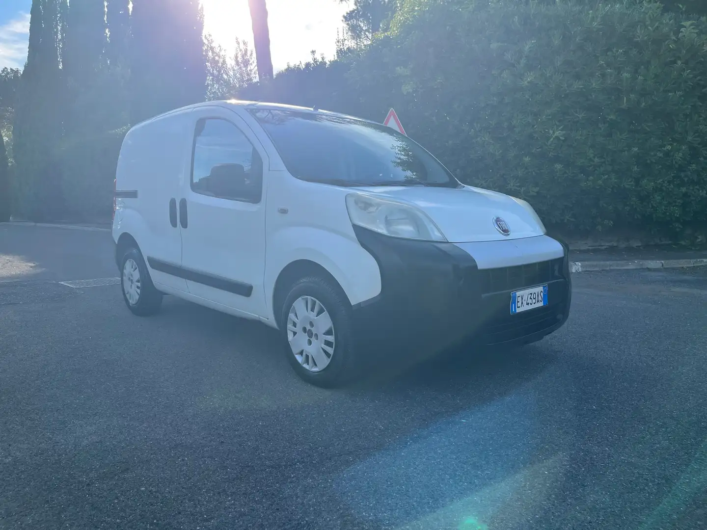 Fiat Fiorino Bianco - 1
