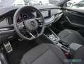Skoda Octavia Combi Sportline 2.0 TSI DSG Navi LED SiHz Blanc - thumbnail 8
