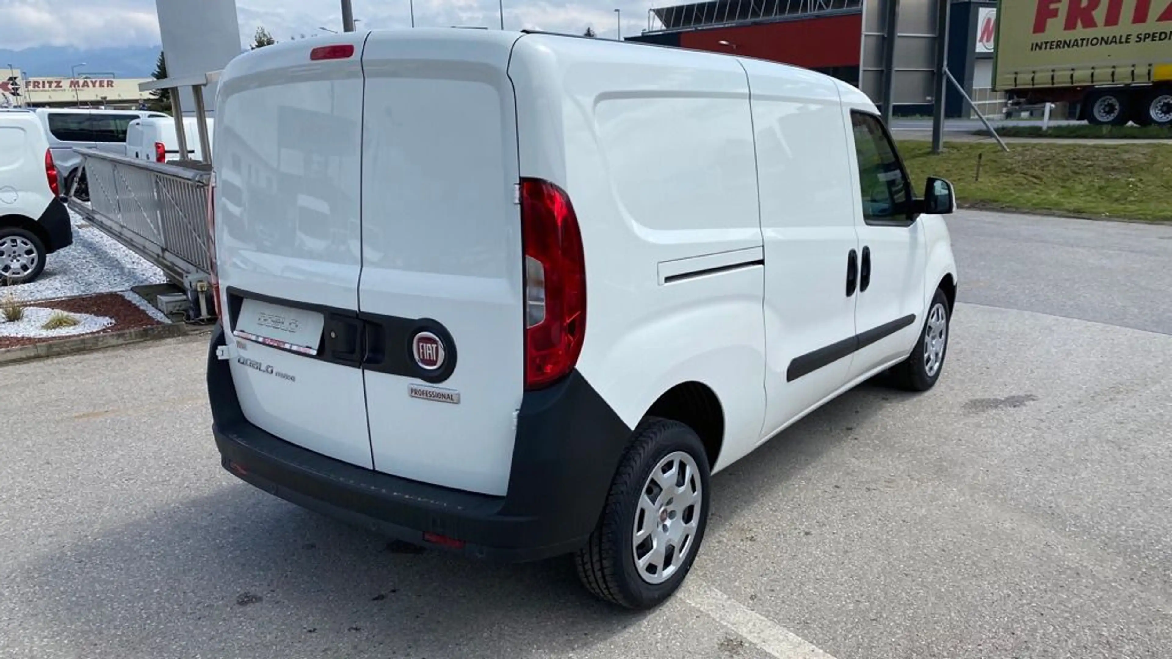 Fiat Doblo DOBLO C KW MAXI 95MJ SX — photo 5
