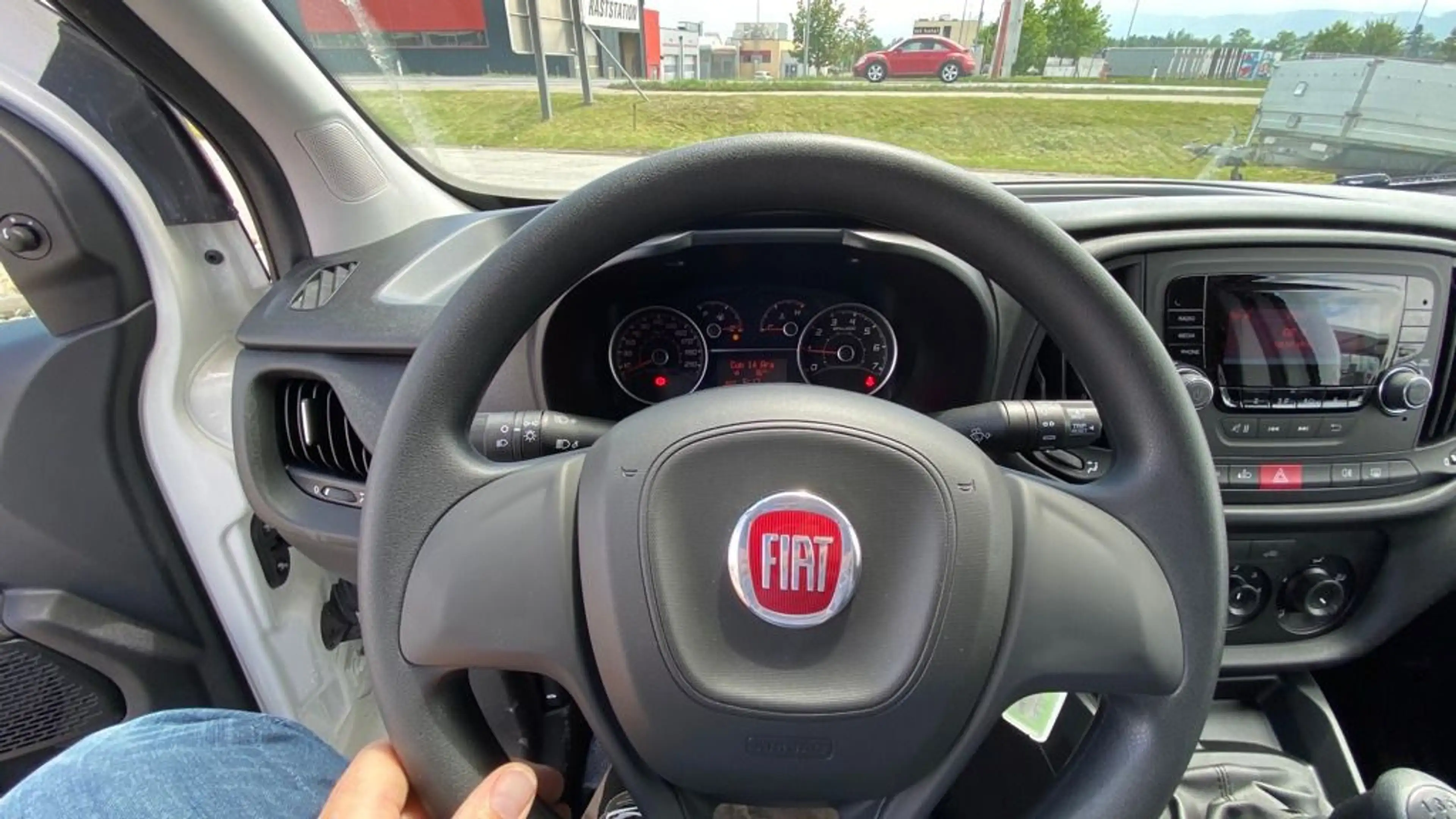 Fiat Doblo DOBLO C KW MAXI 95MJ SX — photo 10