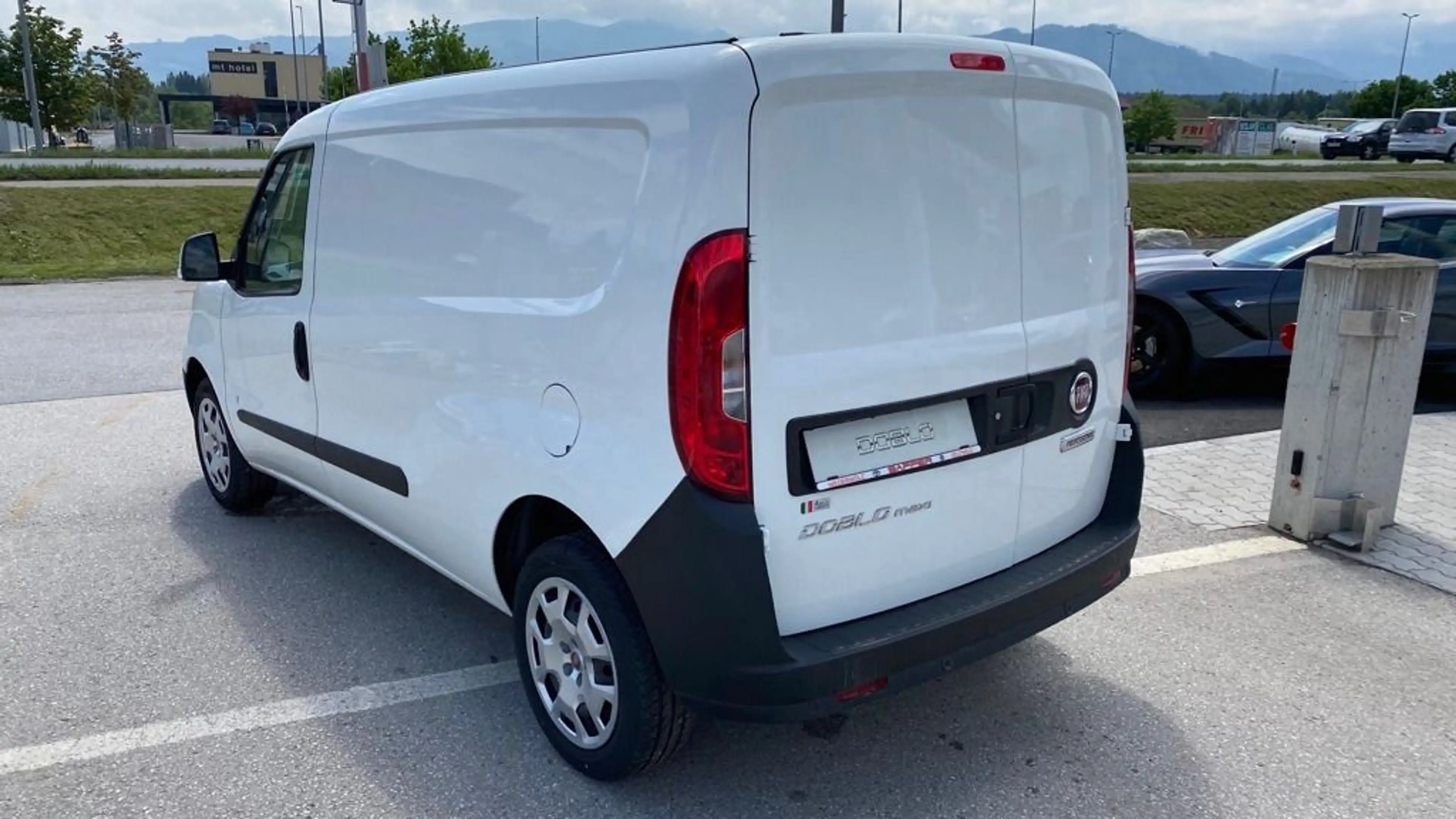 Fiat Doblo DOBLO C KW MAXI 95MJ SX — photo 6
