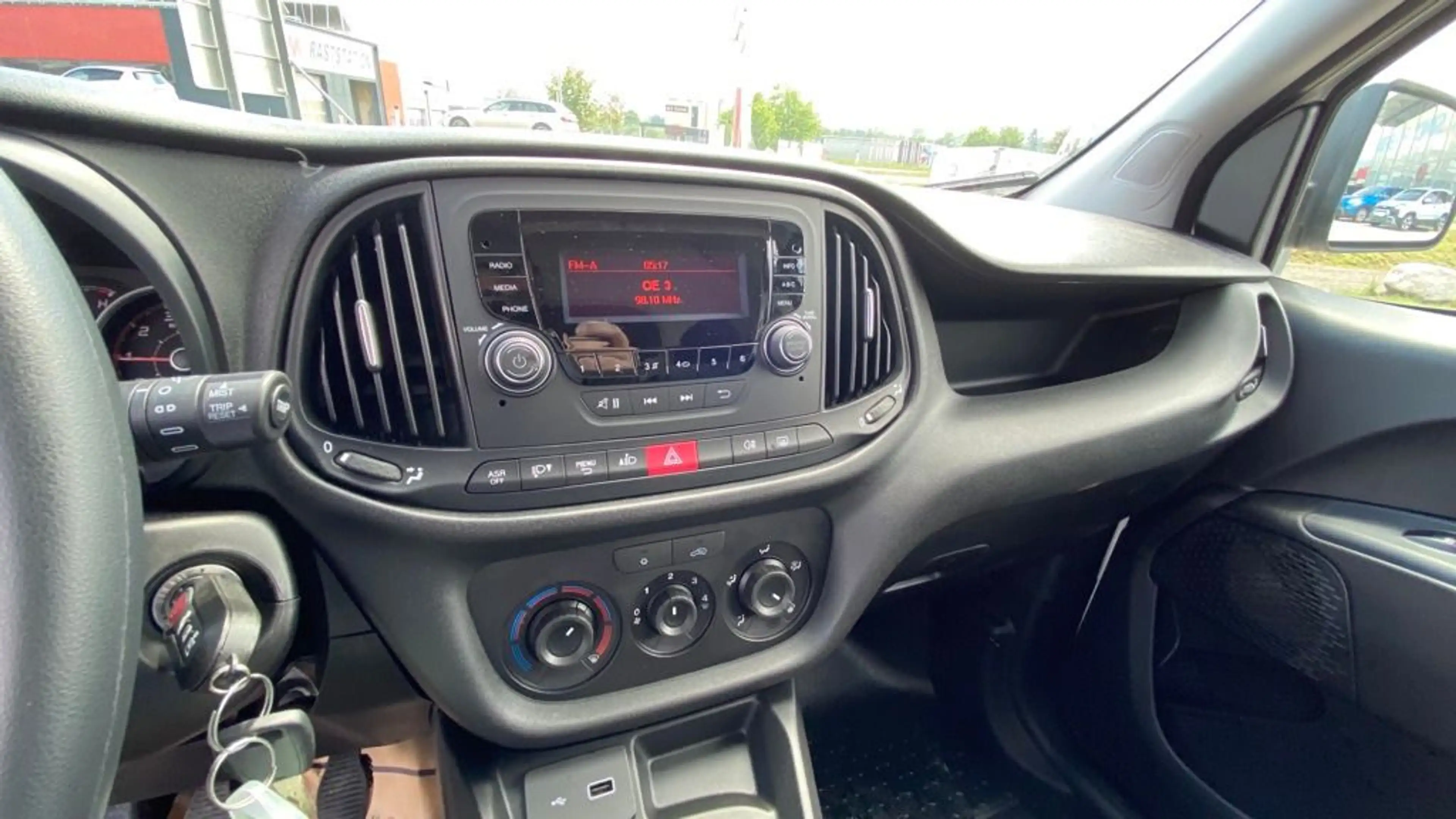 Fiat Doblo DOBLO C KW MAXI 95MJ SX — photo 12