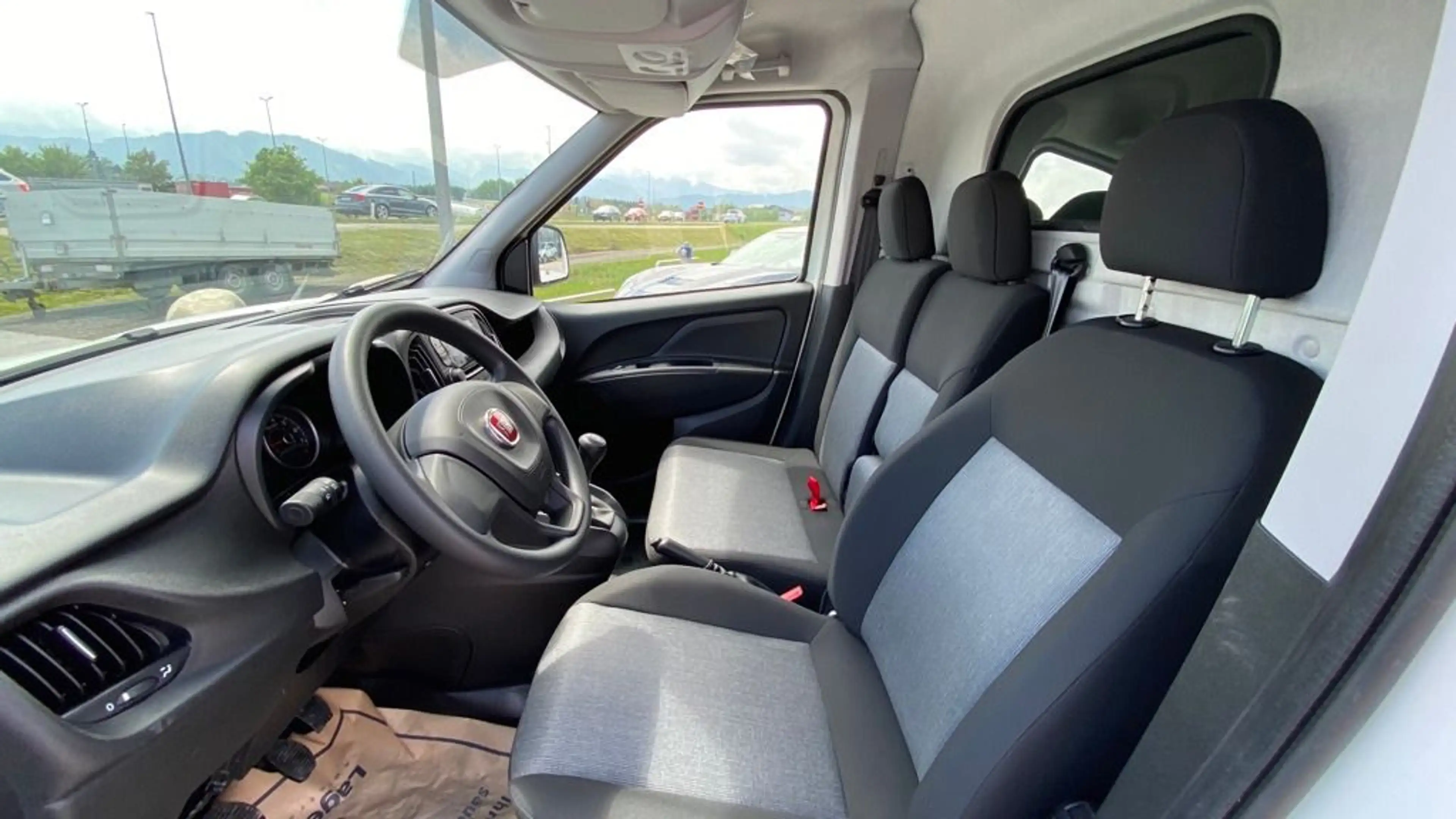Fiat Doblo DOBLO C KW MAXI 95MJ SX — photo 8