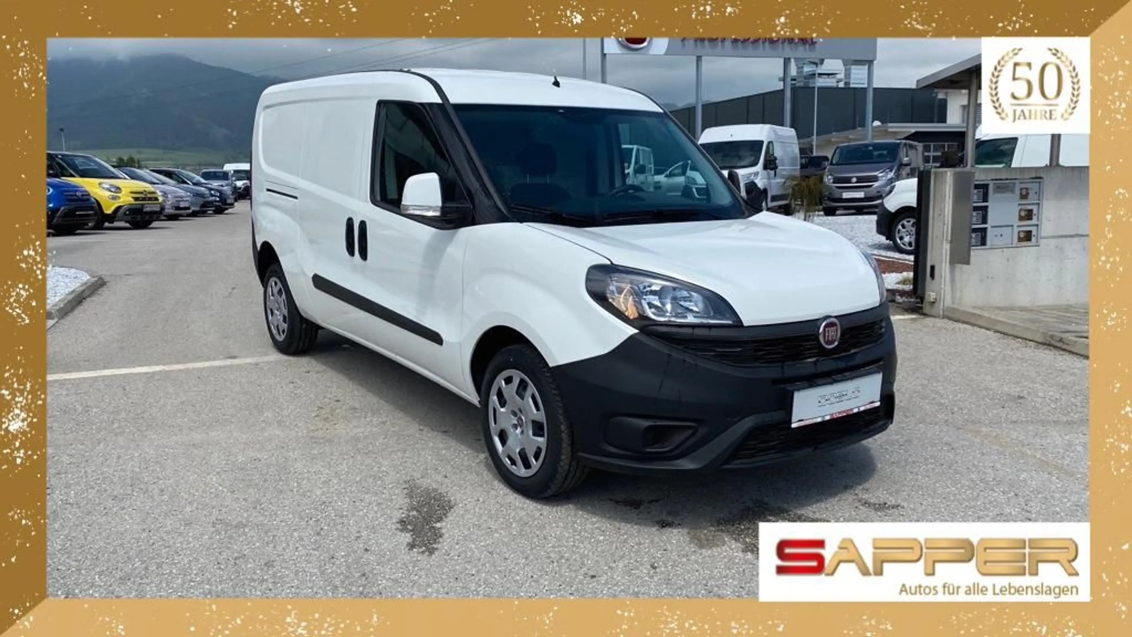 Fiat Doblo DOBLO C KW MAXI 95MJ SX